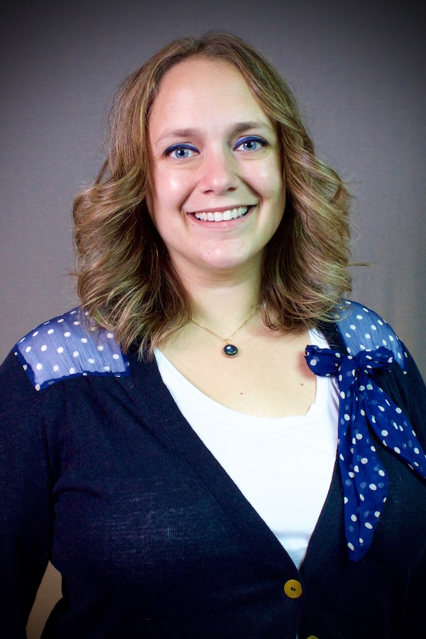 Christine Serway, Ph.D. Photo: true